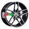 Replay A140 9x20/5x112 ET20 D66,6 BKF (конус, A001)