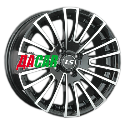 LS 479 6,5x15/4x100 ET40 D73,1 BKF
