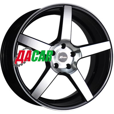 X-Race AF-07 5,5x14/4x100 ET49 D56,6 BKF