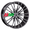 Replay LR78 9x22/5x108 ET45 D63,3 BKF (конус, C570)