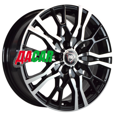 NZ SH658 7x17/5x114,3 ET46 D67,1 BKF
