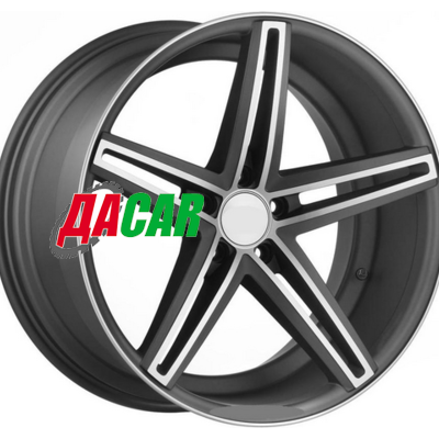 Alcasta M43 6,5x16/5x114,3 ET42,5 D67,1 BKF