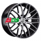 Replay MR251 8x18/5x112 ET43 D66,6 BKF (конус, C570)