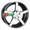 LS 742 8,5x19/5x114,3 ET40 D67,1 BKF (конус)