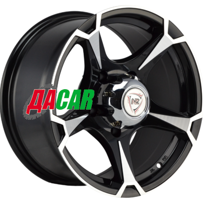 NZ SH659 8x16/6x139,7 ET10 D110,5 BKF