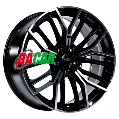 LegeArtis Concept Concept-B545 8x19/5x112 ET25 D66,6 BKF