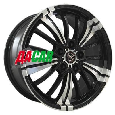 NZ SH649 6x14/4x98 ET35 D58,6 BKF