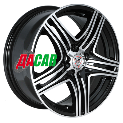 NZ F-6 6,5x16/5x114,3 ET42,5 D67,1 BKF