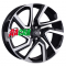 Replay LR79 9,5x22/5x120 ET49 D72,6 BKF (пш, LR002)