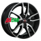 Alcasta M57 6,5x16/5x105 ET39 D56,6 BKF
