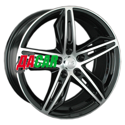 LS 756 7,5x17/5x114,3 ET45 D73,1 BKF (конус)