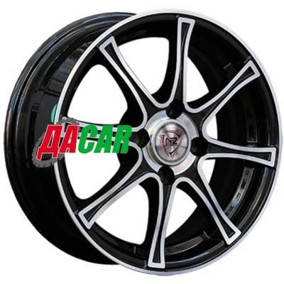 NZ SH607 5,5x14/4x98 ET35 D58,6 BKF