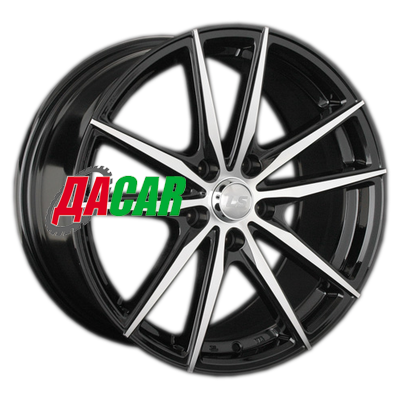 LS 788 7,5x17/5x112 ET40 D66,6 BKF (конус)