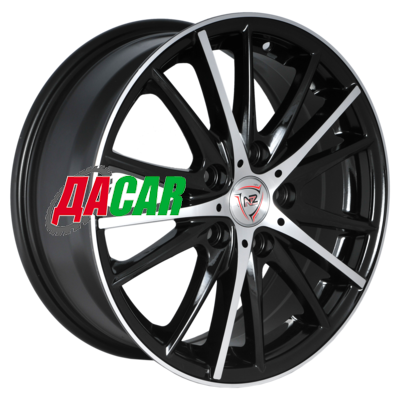 NZ SH641 6x14/4x98 ET35 D58,6 BKF