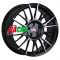 Alcasta M33 6,5x16/4x100 ET50 D60,1 BKF