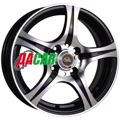 CrossStreet Y3159 6x15/5x114,3 ET45 D60,1 BKF