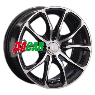 LS 764 7x16/5x114,3 ET40 D73,1 BKF (конус)