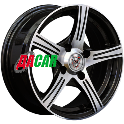 NZ SH615 6x14/4x98 ET35 D58,6 BKF