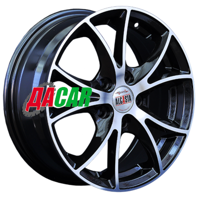 Alcasta M07 5,5x14/4x100 ET49 D60,1 BKF