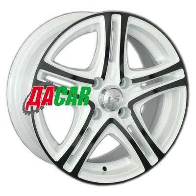 LS 570 6,5x15/5x114,3 ET40 D73,1 BKF+W