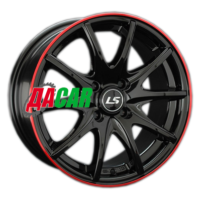 LS 190 7x16/5x105 ET36 D56,6 BKFRL