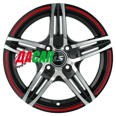 LS 189 7x16/5x114,3 ET40 D73,1 BKFRL