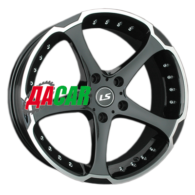 LS 358 8x18/5x120 ET30 D72,6 BKL
