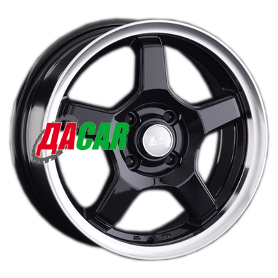 LS 816 7,5x17/5x114,3 ET45 D73,1 BKL