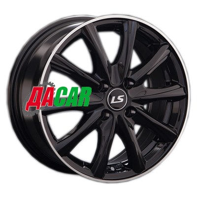 LS 741 6x15/4x100 ET48 D73,1 BKL