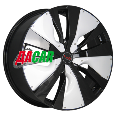 LegeArtis Concept Concept-INF501 9,5x21/5x114,3 ET50 D66,1 BK+plastic