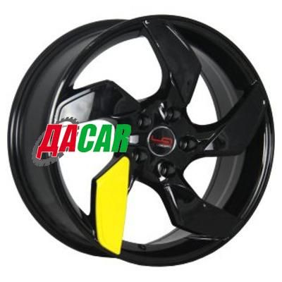 LegeArtis Concept Concept-OPL534 8,5x19/5x115 ET45 D70,3 BK+plastic