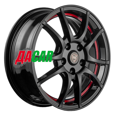 NZ F-43 6x15/4x98 ET35 D58,6 BKRSI