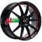 Alcasta M23 7x17/4x100 ET38 D60,1 BKRSI