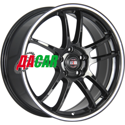 Alcasta M30 6x15/5x100 ET40 D57,1 BKWS