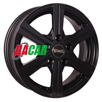 Tech Line 544 6x15/5x105 ET39 D56,6 BL