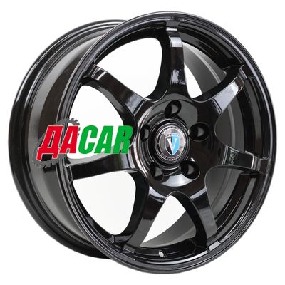 Venti А1162 6,5x16/5x114,3 ET45 D67,1 BL
