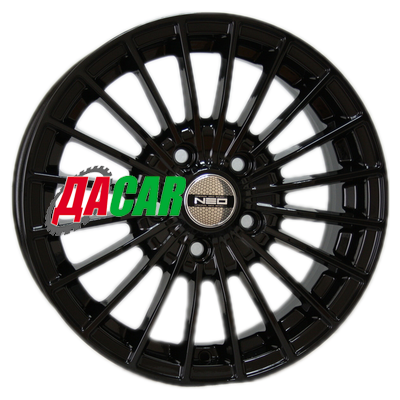 Neo 537 6x15/4x100 ET40 D67,1 BL