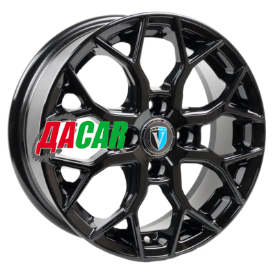 Venti 1519 6x15/4x98 ET40 D58,6 BL