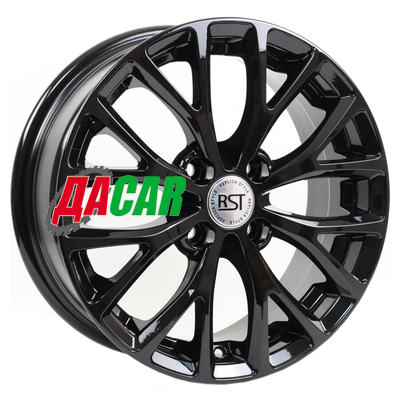 RST R015 (Logan) 6x15/4x100 ET40 D60,1 BL