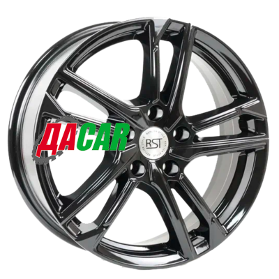 RST R197 (Chery) 6,5x17/5x108 ET33 D60,1 BL