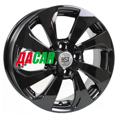 RST R005 (Logan) 6x15/4x100 ET40 D60,1 BL