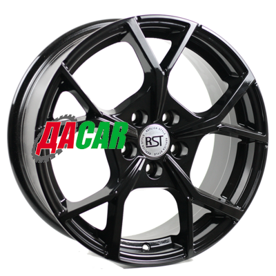 RST R086 (A1) 6,5x16/5x100 ET40 D57,1 BL
