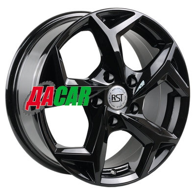 RST R066 (Kaptur) 6,5x16/5x114,3 ET50 D66,1 BL