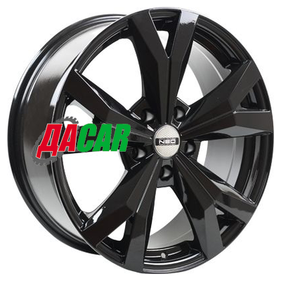 Neo 815 8x18/5x120 ET40 D72,6 BL