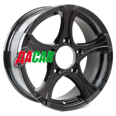 Venti 1610 6,5x16/5x139,7 ET35 D98 BL