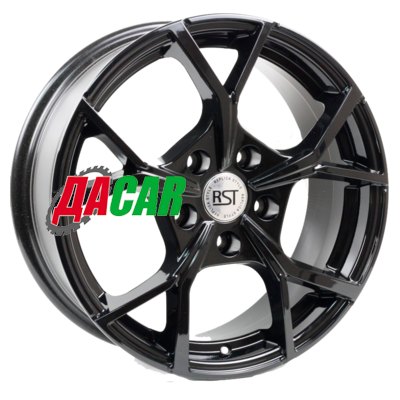 RST R086 6,5x16/5x112 ET46 D57,1 BL