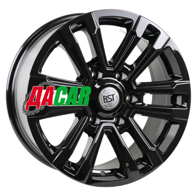 RST R107 (Prado) 7,5x17/6x139,7 ET25 D106,1 BL