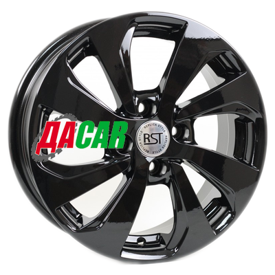 RST R005 (Rio, Solaris) 6x15/4x100 ET46 D54,1 BL