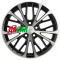 Khomen Wheels KHW1705 (CX-5) 7x17/5x114,3 ET50 D67,1 Black-FP