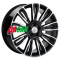Khomen Wheels KHW2004 (RRover) 8,5x20/5x120 ET45 D72,6 Black-FP